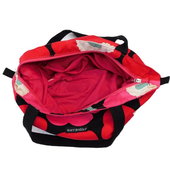 Marimekko for Avon Breast Cancer Crusade Tote Bag | Poppy Floral | EUC - Picture 9 of 10